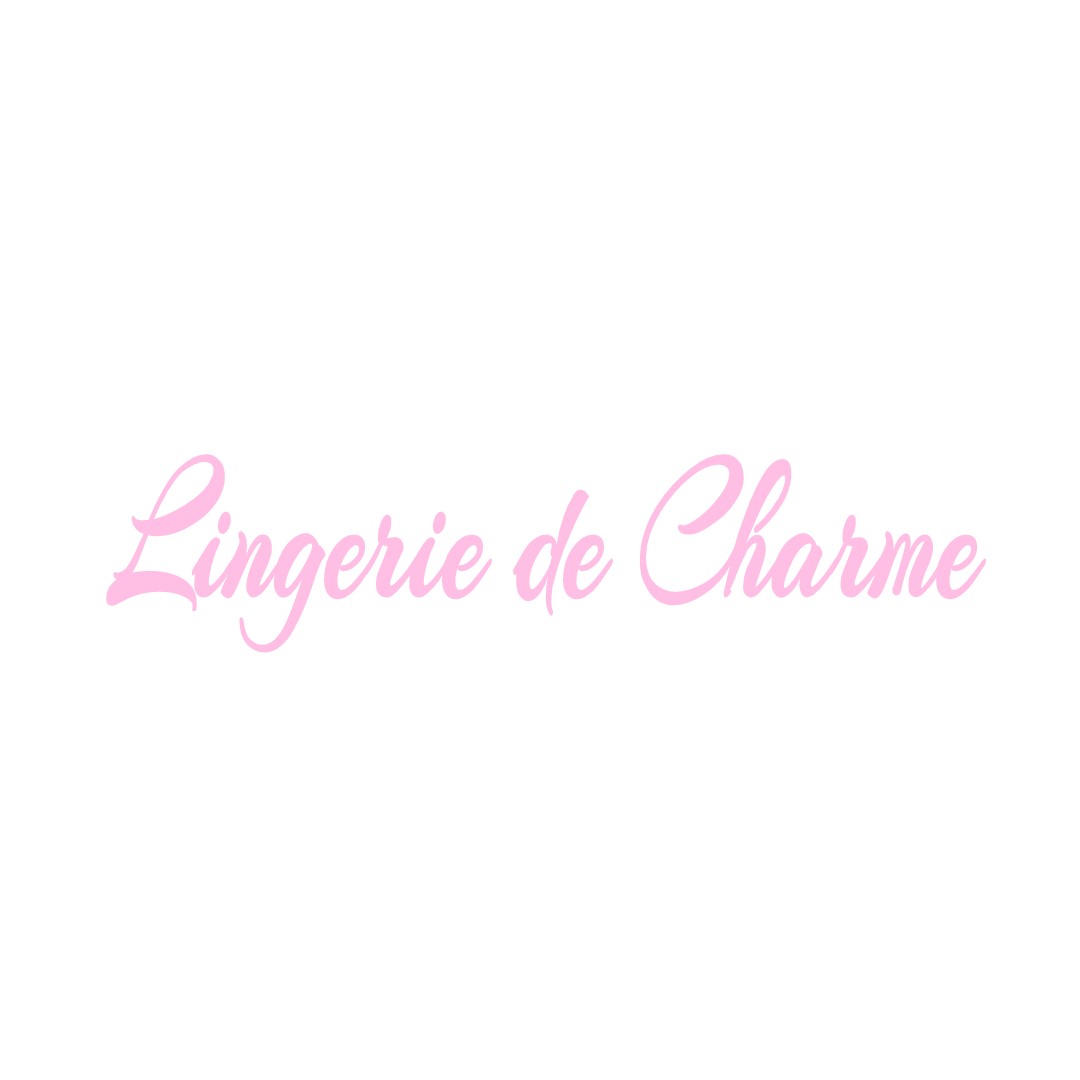 LINGERIE DE CHARME GRAND-LAVIERS